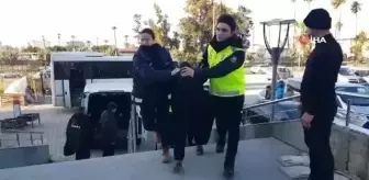 Depremi fırsat bilerek hırsızlık yapan 5 şüpheli tutuklandı