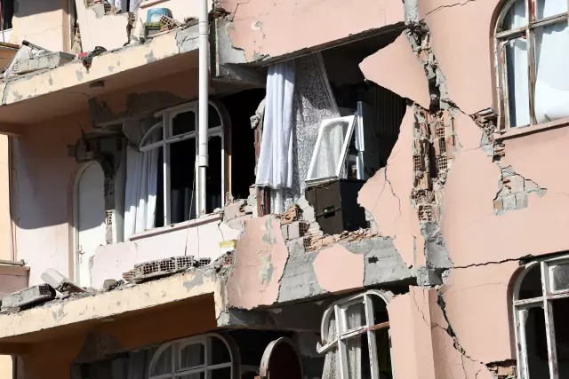 Depremin Vurduğu Antakya'dan Yansıyan Son Kareler