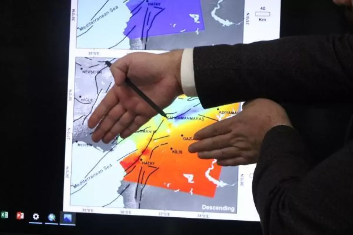 DOÇ. DR. BAYIK DEPREM 3,8 METRE KAYMAYA SEBEP OLDU