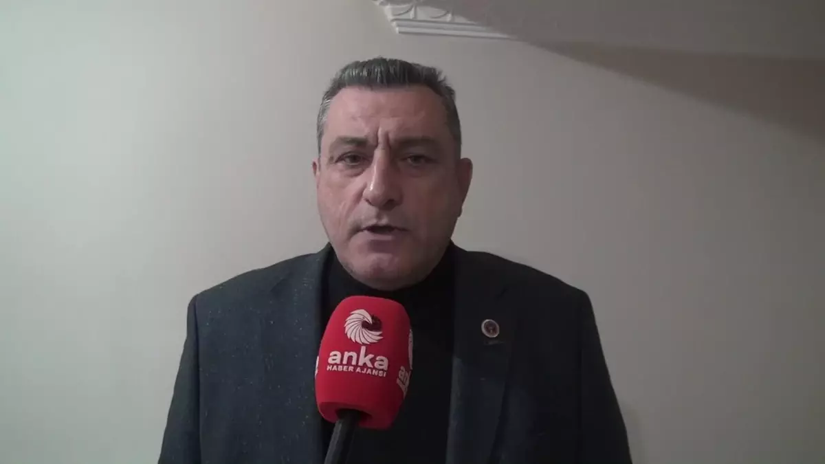 Eğitim-İş Sinop Şubesi Başkanı Şahbenderoğlu: Yüz Yüze Eğitimin Yerini Hiçbir Şey Tutmuyor