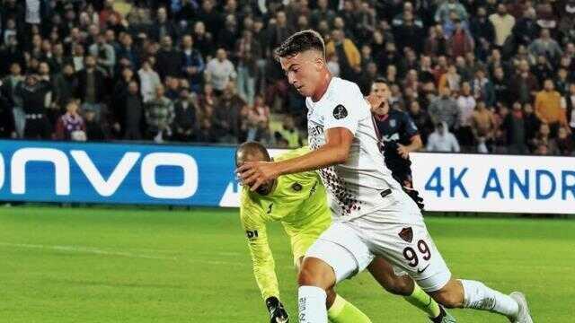 F.Bahçe, G.Saray derken şaşırttı! Hatayspor'un 'Yerli Haaland'ı Bertuğ'un yeni adresi belli oldu