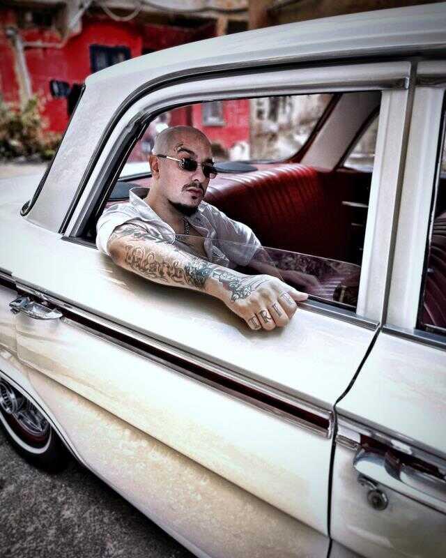 Genç rapçi Maestro, geçirdiği kalp krizi sonucu hayatını kaybetti