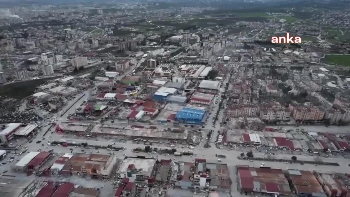 Kahramanmaraş Büyükşehir Belediyesi\'nin 2020-2024 Stratejik Planı\'nda Depremle Mücadele \'Farkındalık Eğitimi ve Tabikat\' ile Sınırlı Kaldı