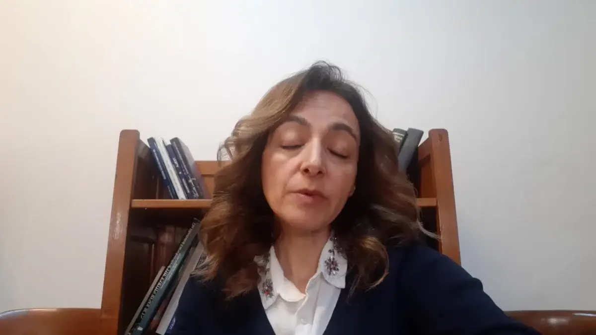 Kandilli Rasathanesi ve Deprem Araştırma Enstitüsü Yüksek Mühendisi Elif Çiftçi: "Maalesef Ki Hazırlıklarımız Tam Olmadığı İçin Çok Ağır Kayıplar...