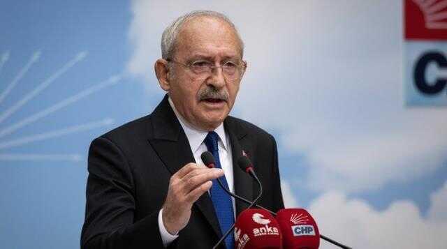 Kılıçdaroğlu, Bülent Arınç'ın 'seçimleri erteleme' çağrısı sonrası iktidara böyle yüklendi: Aklınızdan bile geçirmeyin