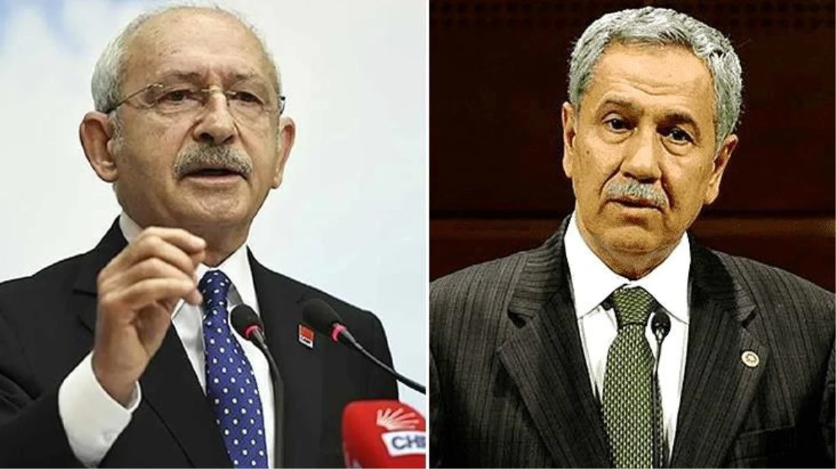 Kılıçdaroğlu, Bülent Arınç\'ın "seçimleri erteleme" çağrısı sonrası iktidara böyle yüklendi: Aklınızdan bile geçirmeyin