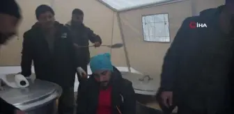 Şırnaklı aile günde 3 bin kişiye yemek hazırlayıp Kızılay'a teslim ediyor