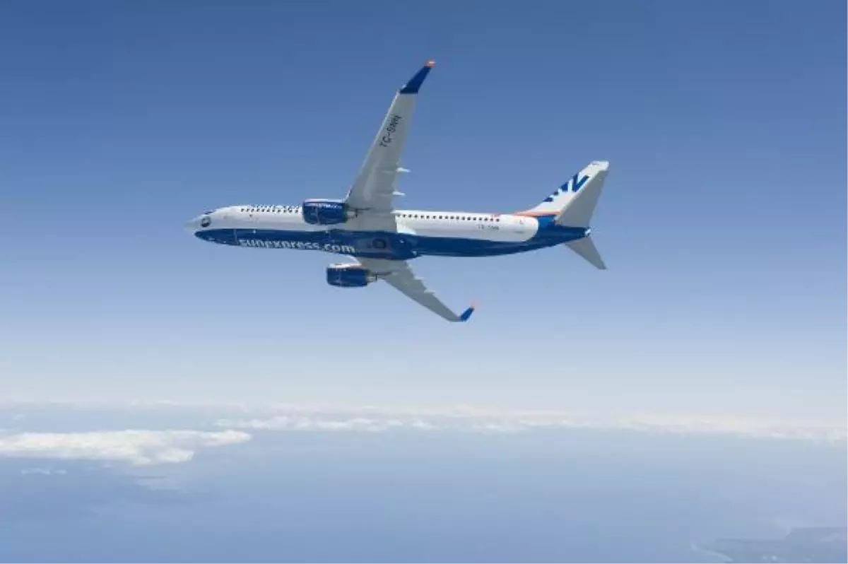 SunExpress, bilet değişiklik ve iptal hakkını 31 Mart\'a kadar uzattı