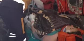 17 yaşındaki Aleyna, 248 saat sonra enkazdan çıkarıldı (3)