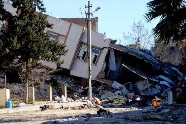 Adıyaman'da şebeke suyunu içmeyin uyarısı Adıyaman'da şebeke suyunu içmeyin uyarısı