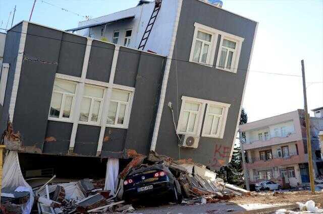 Adıyaman'da şebeke suyunu içmeyin uyarısı Adıyaman'da şebeke suyunu içmeyin uyarısı