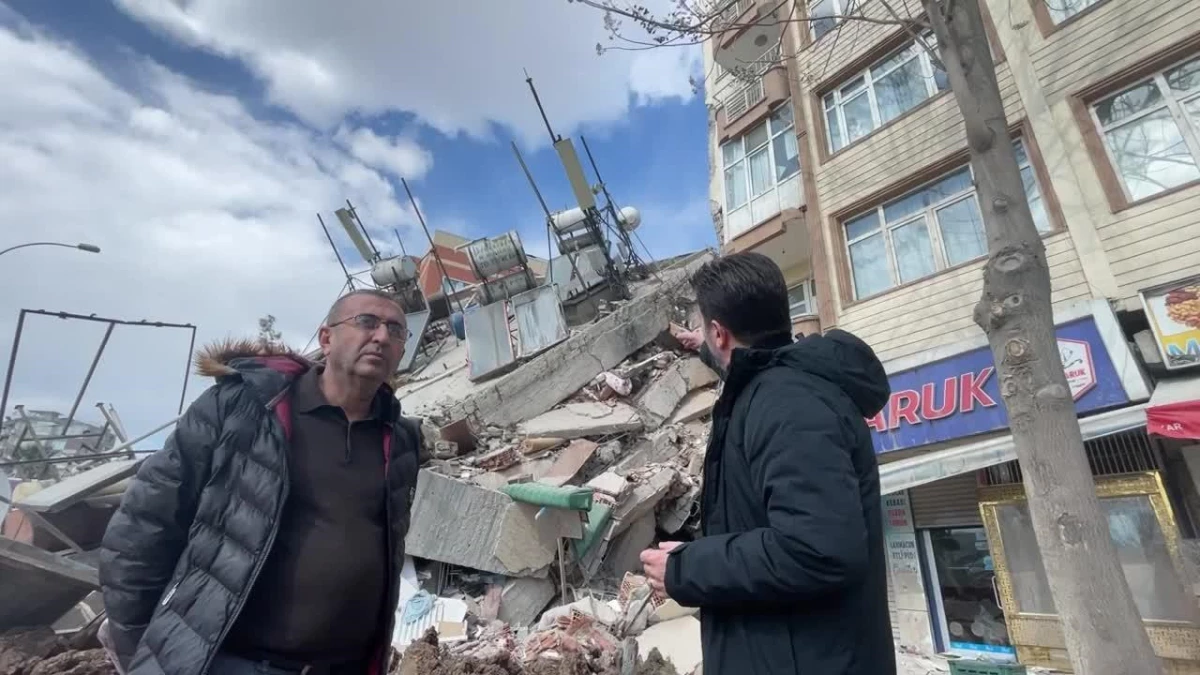 Ahmet Kaya: Deprem Bölgelerinde Binaların Üzerine Baz İstasyonu Kurulmamalı