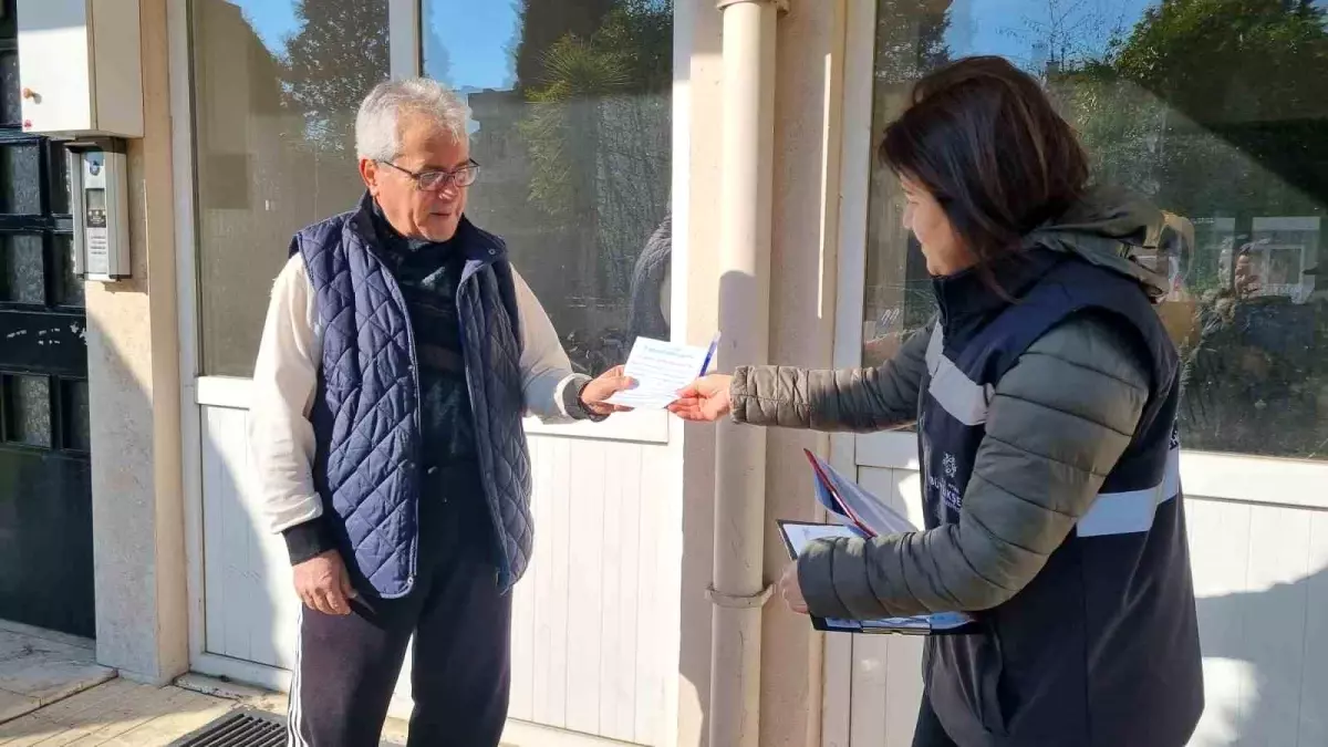 Aydın Büyükşehir Belediyesi, Deprem Riskine Karşı Önlem Almaya Devam Ediyor