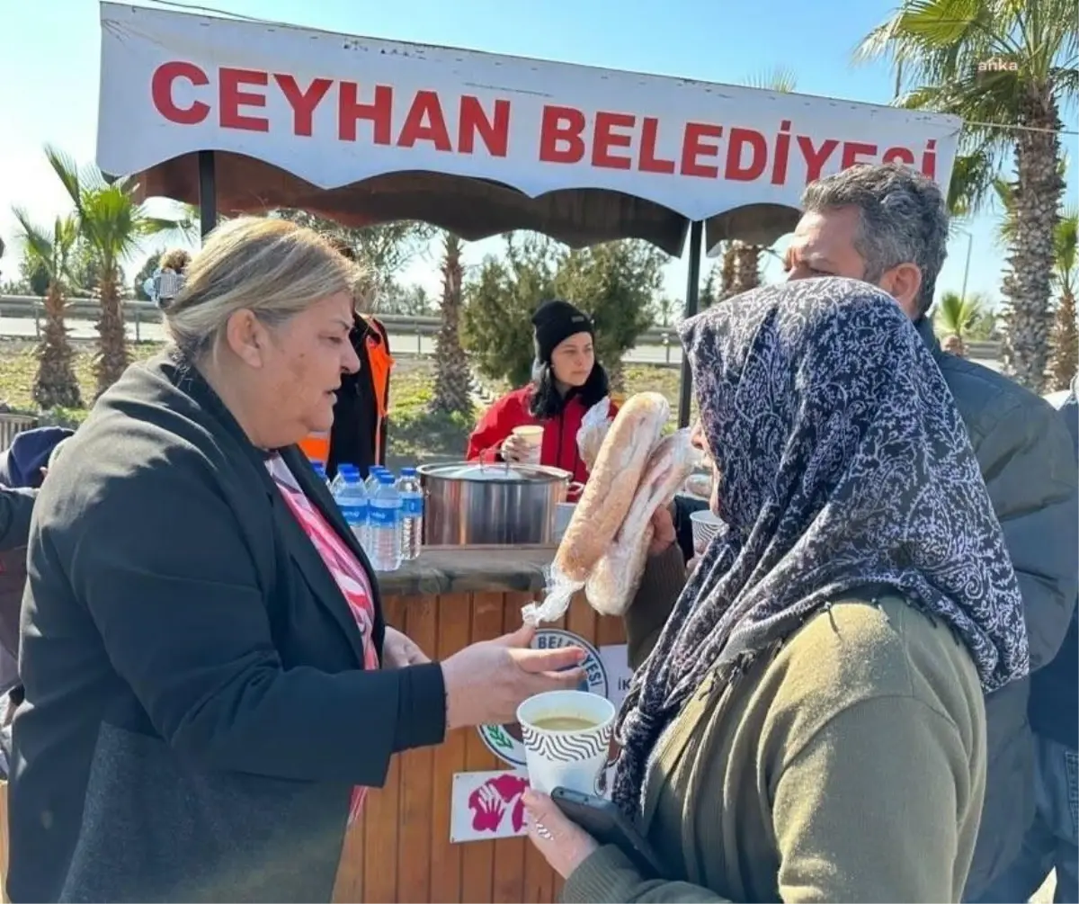 Ceyhan Belediye Başkanı Erdem: "Fırsatçılığa Asla Göz Yummayacağız"