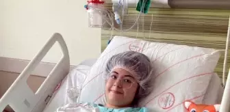 Enkazdan 52 saat sonra kurtarılan üniversiteli Eylül: Yaşadığım için çok mutluyum