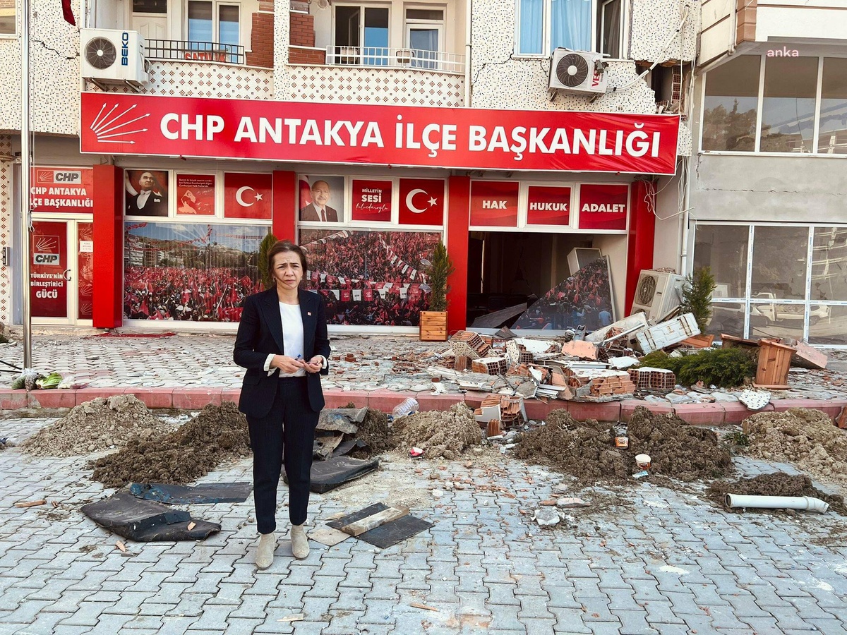 Gamze Akkuş İlgezdi: Kimin İhmali Varsa Halk İktidarında Hesap Verecek