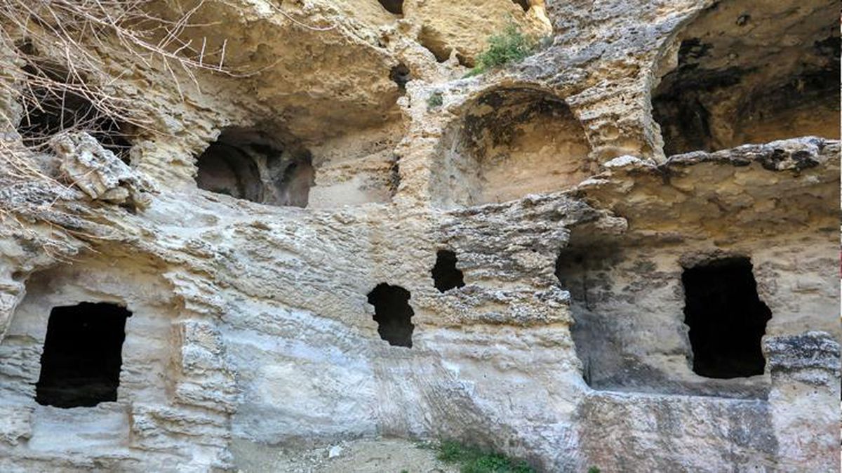 Depremde binlerce binanın yıkıldığı Hatay'da 2 bin yıllık tarihi yapılar hasar görmedi
