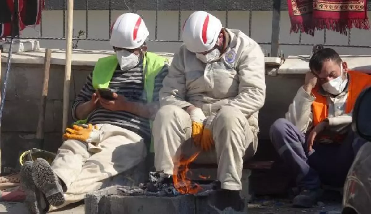 HAYAT KURTARAN MADENCİLER: YORULDUK AMA BİZİM İÇİN HAYAT KURTARMAK DAHA ÖNEMLİ