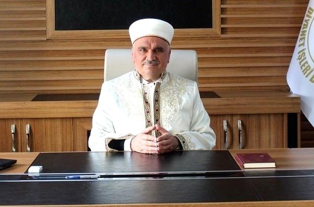 İl Müftüsü Ali Erhun\'dan Miraç Kandili mesajı