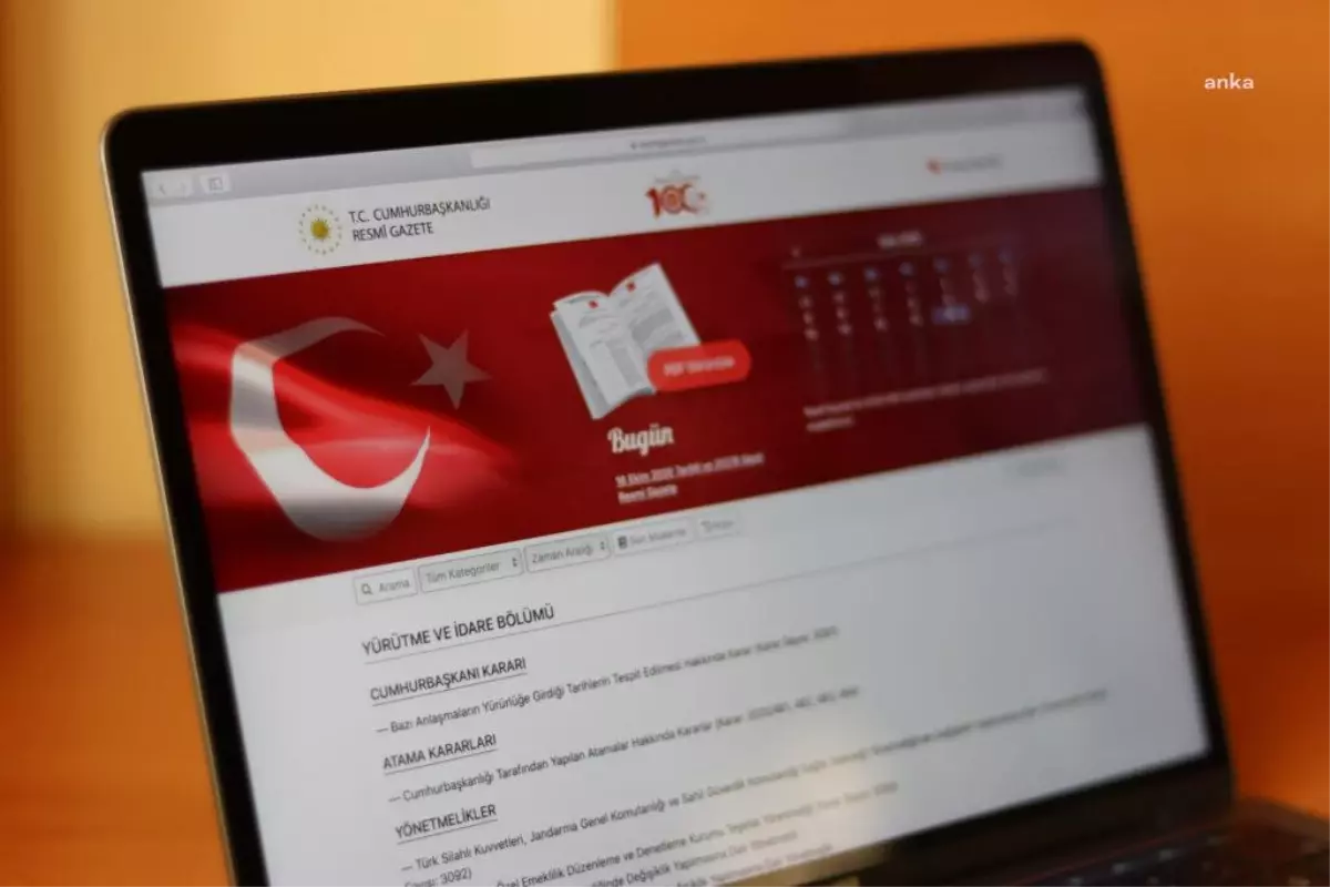 İnternet Haber Sitelerinin de Yararlanacağı Yeni Resmi İlan Fiyat Tarifesi Belirlendi... Tarife, 1 Nisan\'da Yürürlüğe Girecek