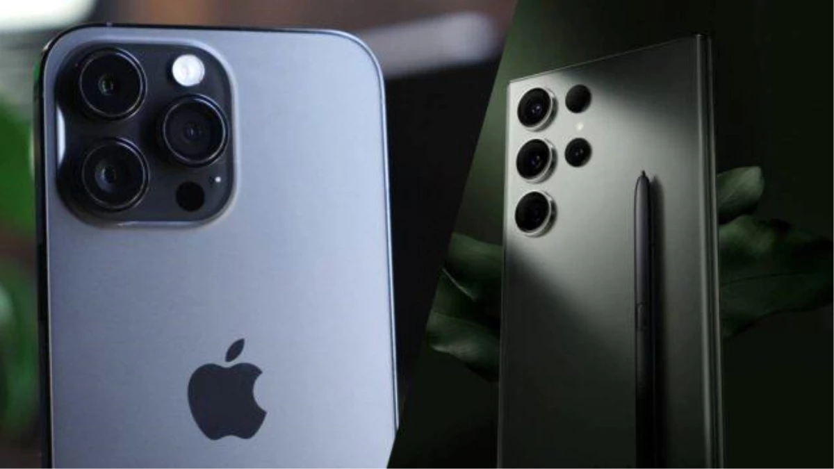 iPhone 14 Pro vs Galaxy S23 Ultra: Hangisi daha güçlü?