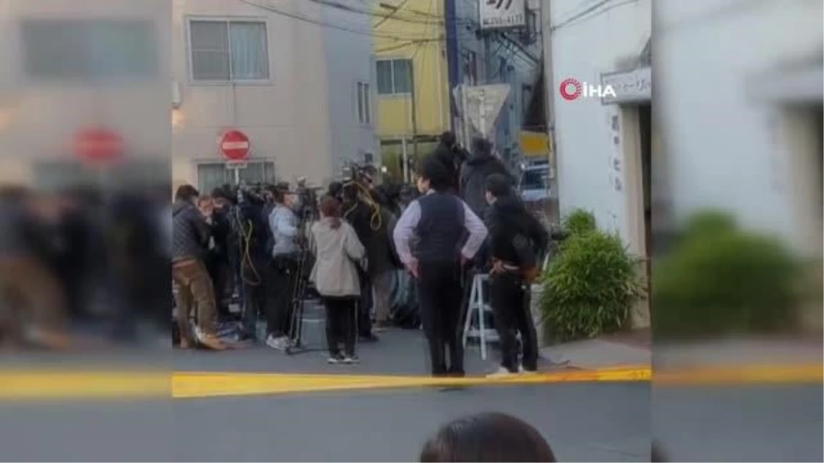 Japonya\'da postanede bıçaklı saldırı: 2 yaralı