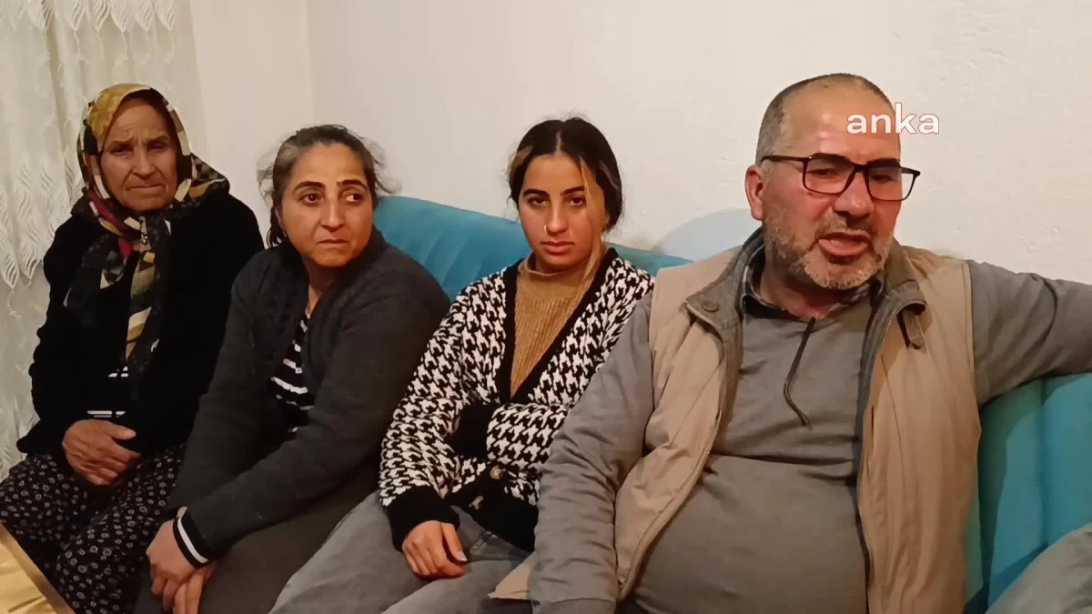 Kahramanmaraş Depreminde Evleri Hasar Gören ve 4 Kişiyi Kurtaran Aile, Safranbolu\'ya Yerleşti