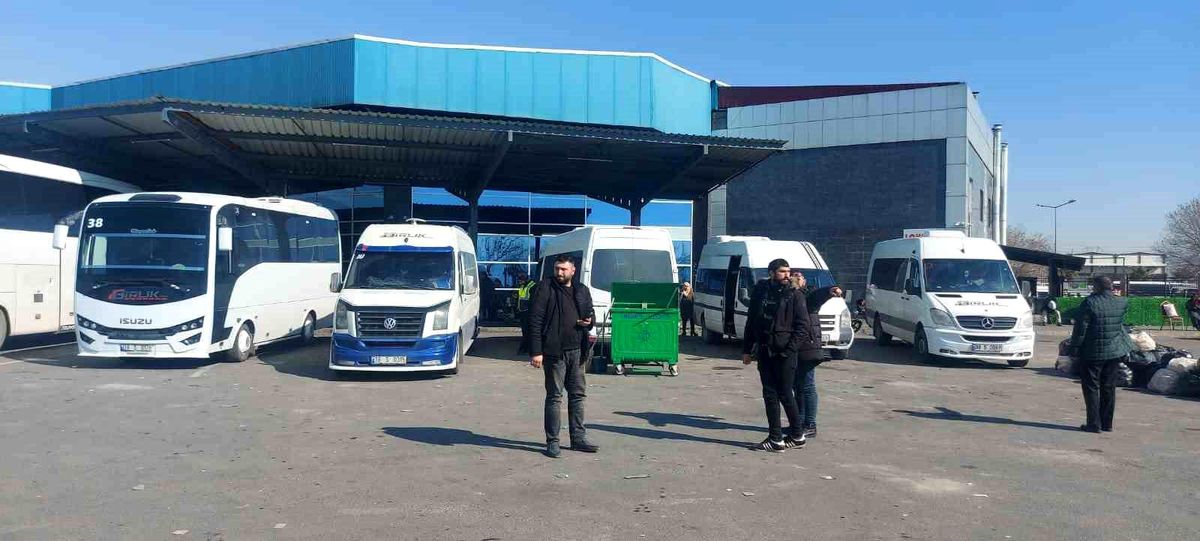 Kayseri Büyükşehir ile Servis İşletmeleri\'nden depremzedeler için önemli işbirliği