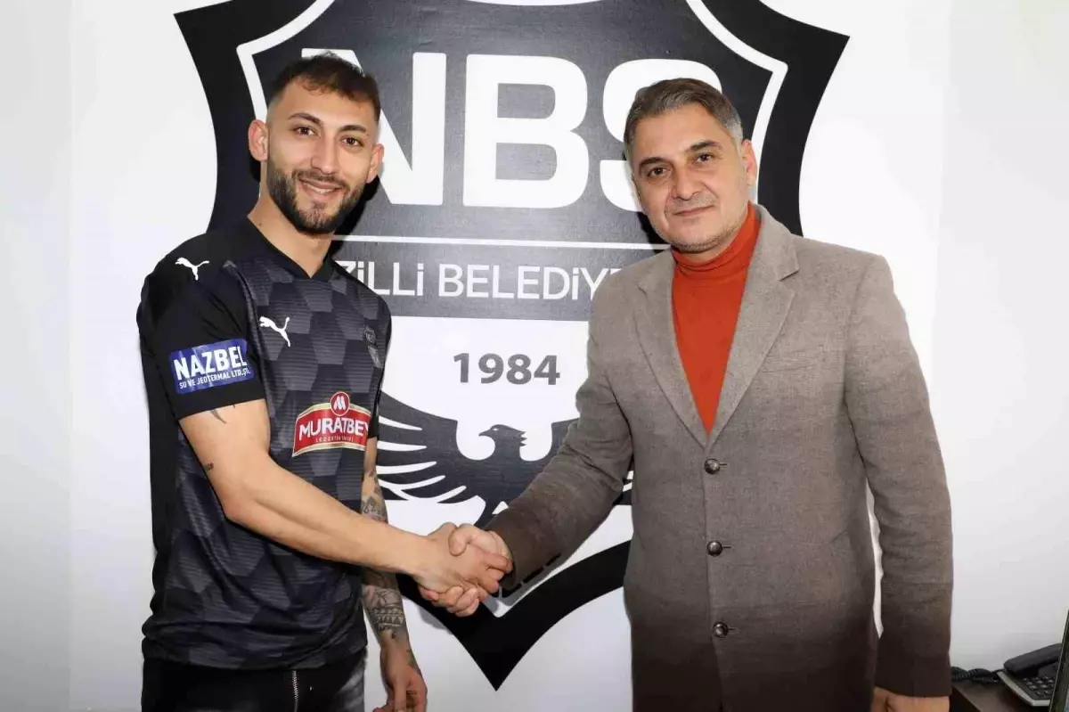 Nazilli Belediyespor, Abay ile anlaştı