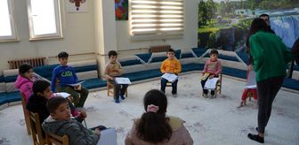 Şırnak'ta 75 depremzede aileye psikolojik destek sağlanıyor