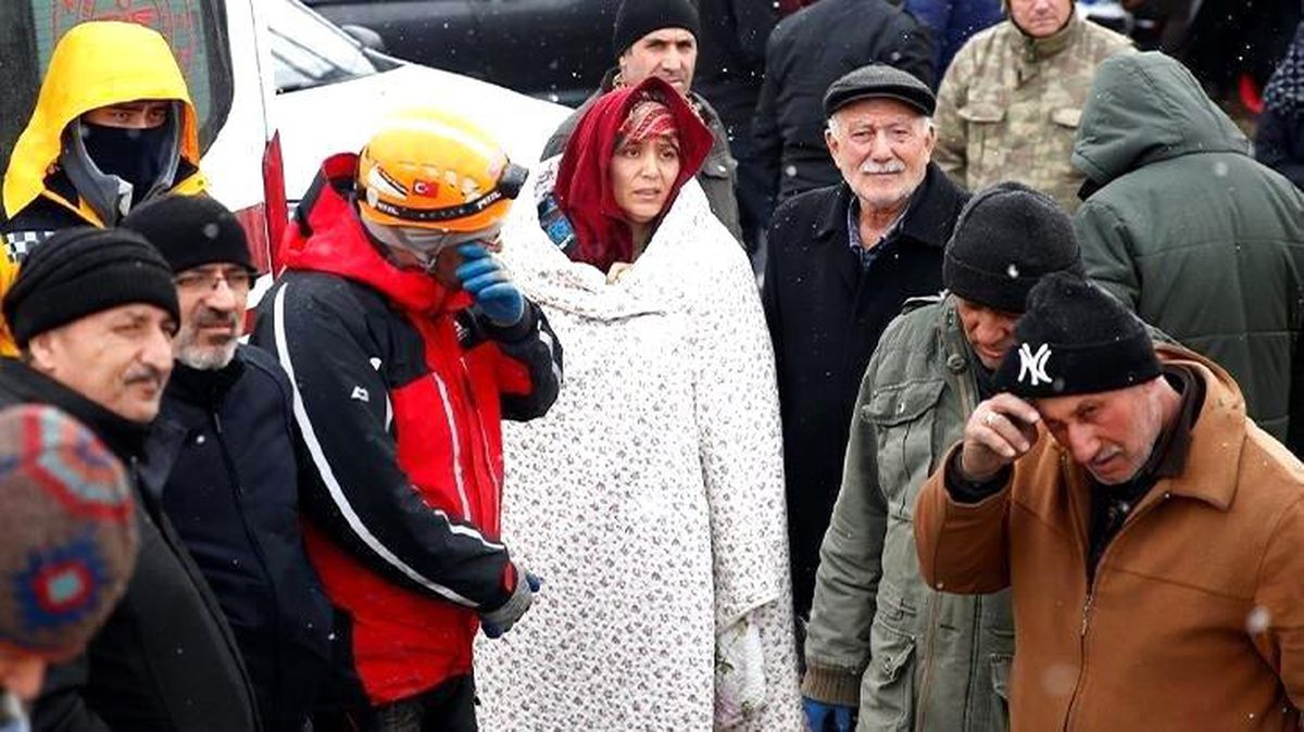 Son Dakika: Depremde hayatını kaybedenlerin sayısı 36 bin 187'ye yükseldi