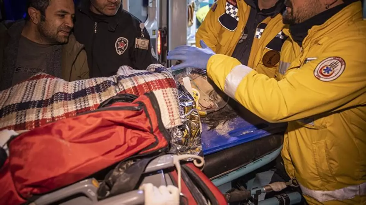 Son Dakika: Kahramanmaraş\'ta 258. saatte bir mucize daha! Neslihan Kılıç isimli kadın enkazdan sağ olarak kurtarıldı