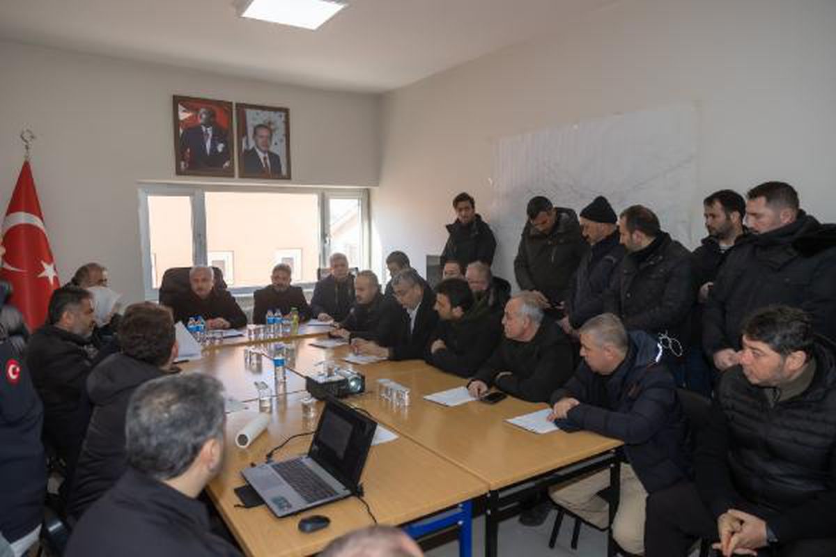 TBMM Başkanı Şentop, Adıyaman\'da (2)