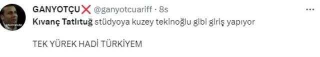 Türkiye Tek Yürek Kampanyası'na katılan Kıvanç Tatlıtuğ, üzüntüsünü dile getirdi: Hayatım boyunca kalbim bu kadar acımadı