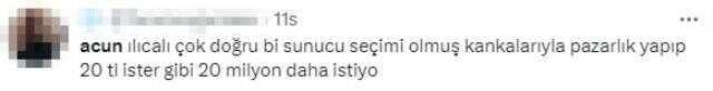 Türkiye Tek Yürek kampanyasında gelen bağışları katlayan Acun Ilıcalı, Twitter'da gündem oldu