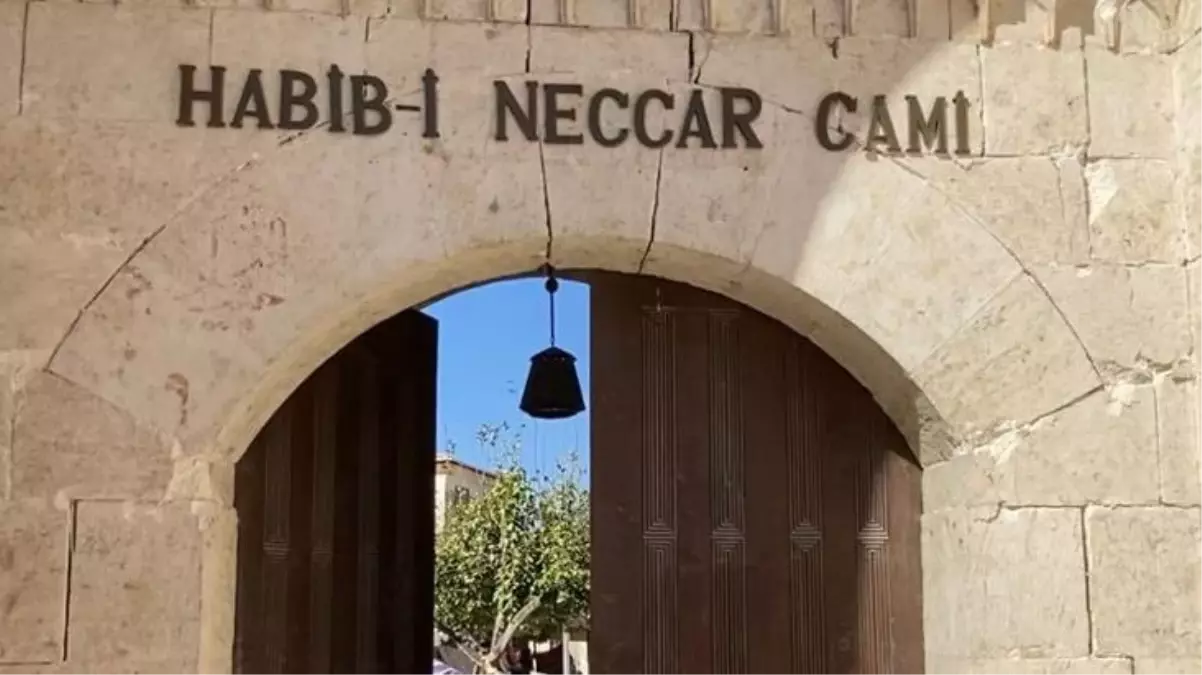 14 asırlık camide ilk kez cuma namazı kılınamadı