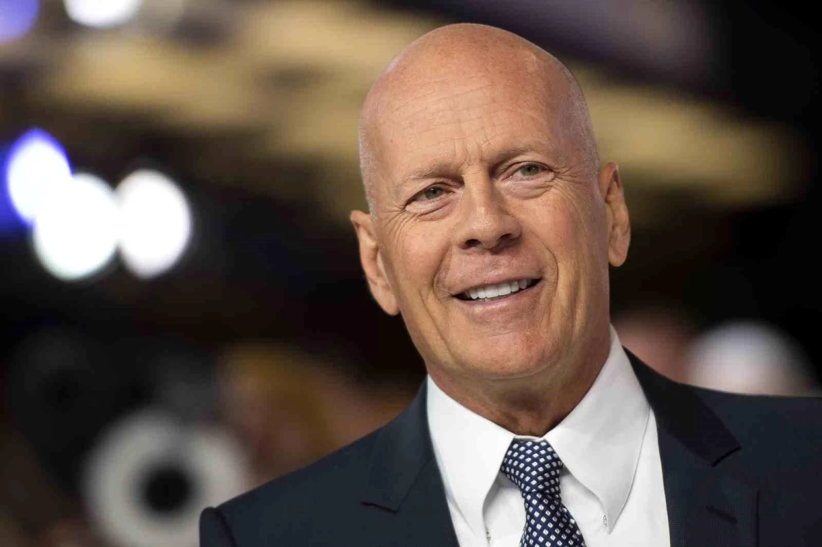 ABD\'li aktör Bruce Willis, demans hastalığına yakalandı