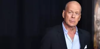 ABD'li aktör Bruce Willis'e demans teşhisi konuldu