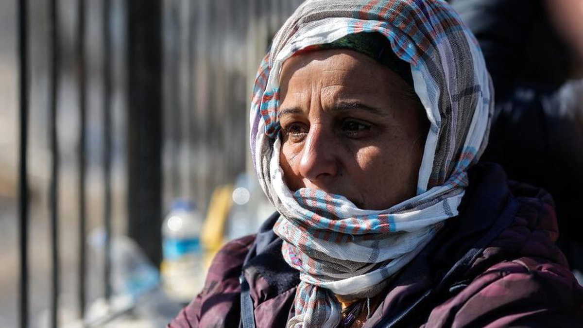 Afetzede kadınlar: \'Sorunlarımız büyük, ihtiyaçlarımız karşılanmıyor, güvende hissetmiyoruz\'