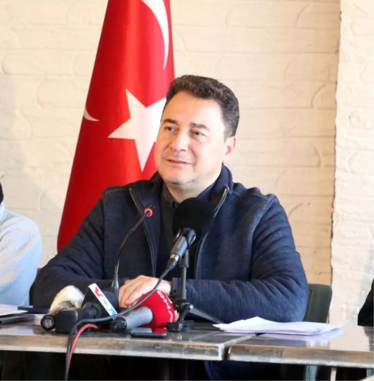 ALİ BABACAN: SEÇİM ZAMANI İLE İLGİLİ HERKES ANAYASAYA UYMAK ZORUNDA