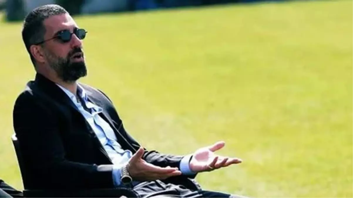 Arda Turan'ın Ümit Milli Takım'ın başına geçeceği iddiaları sonrası TFF'ye tepki