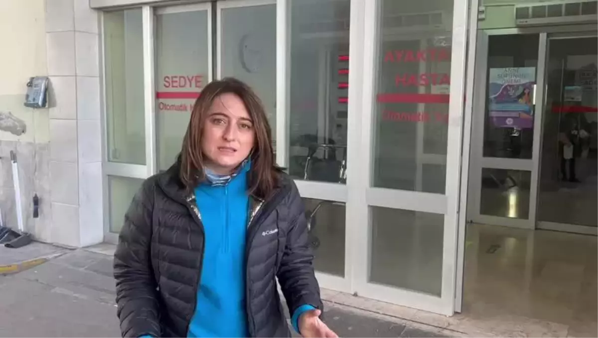 Aysu Bankoğlu\'ndan Depremde Hasar Gören Hatay Devlet Hastanesi İçin Çağrı: "Sağlık Çalışanlarının Hayatı Tehlikeye Atılmamalı, Bu Hastane Acilen...