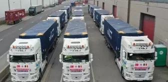 Belçikalılar ve bu ülkede yaşayan gurbetçiler, Türkiye için seferber oldu
