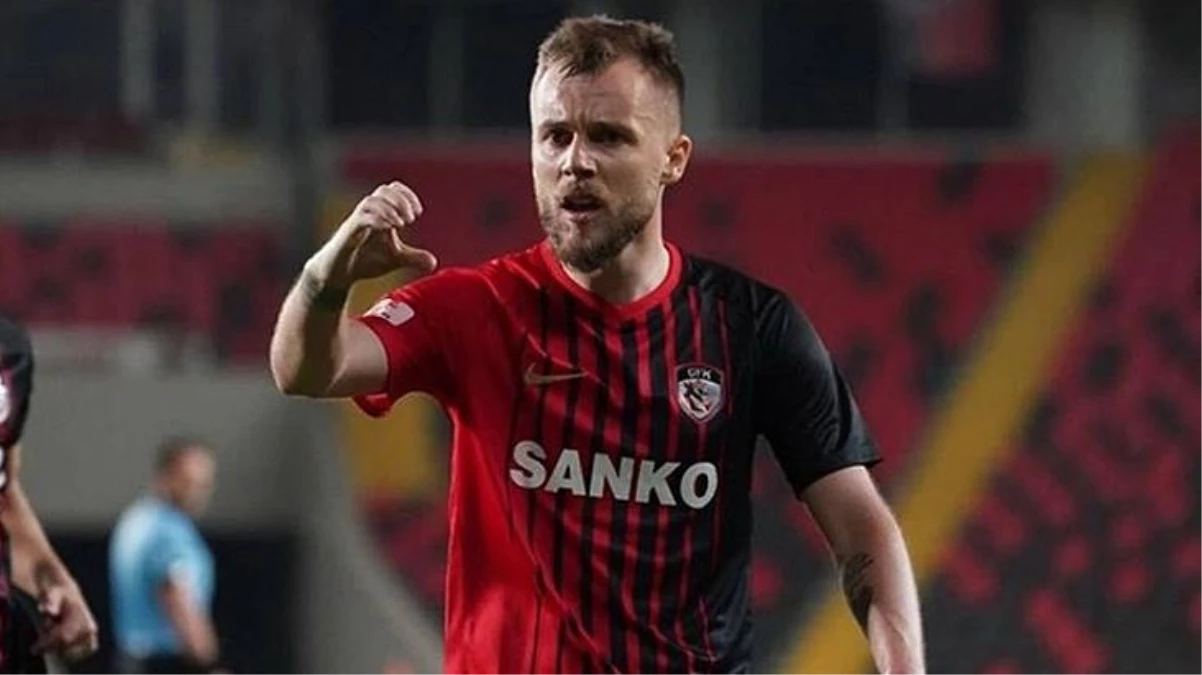 Beşiktaş, ligden çekilen Gaziantep FK\'dan Alexandru Maxim\'i transfer etti