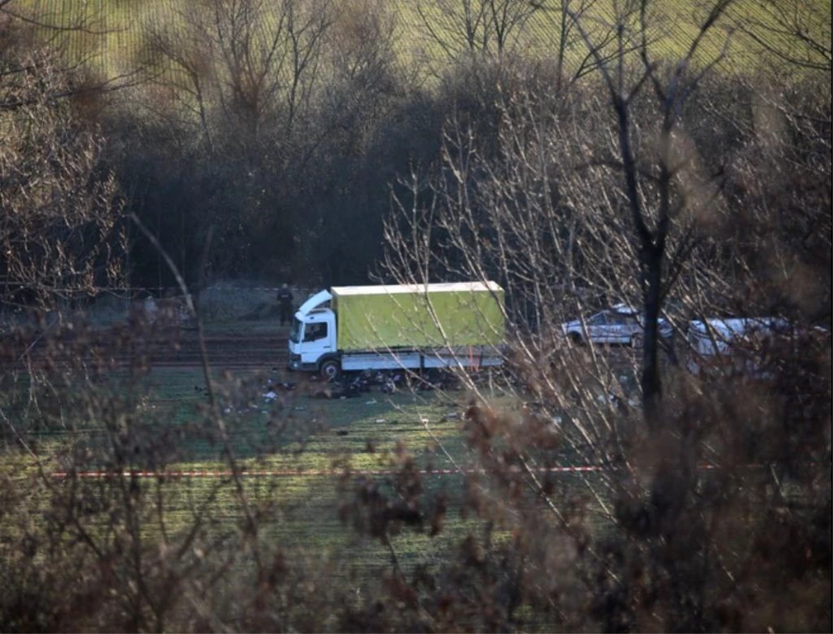 Bulgaristan\'da 18 göçmen kamyonda ölü bulundu