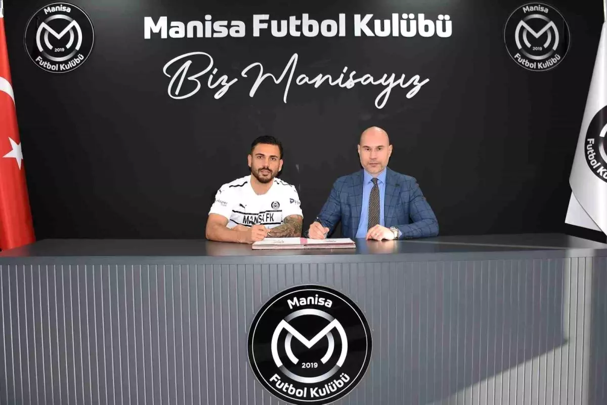 Burak Çoban, Manisa FK\'da