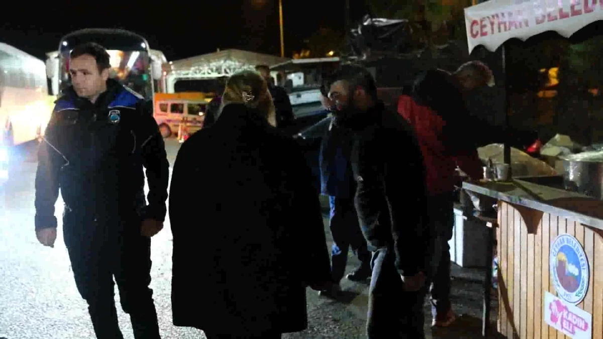 Ceyhan Belediyesi, Deprem Fırsatçılığı Yaparak Fahiş Fiyat Uygulayan İşletmeye Geçit Vermedi