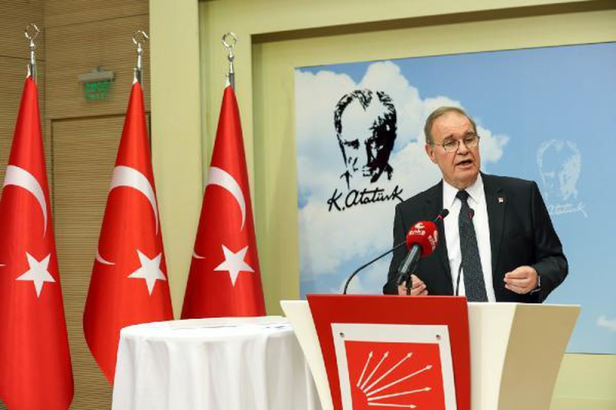 CHP\'Lİ ÖZTRAK: ATATÜRK\'ÜN EMANETİ HATAY\'A SAHİP ÇIKACAĞIZ