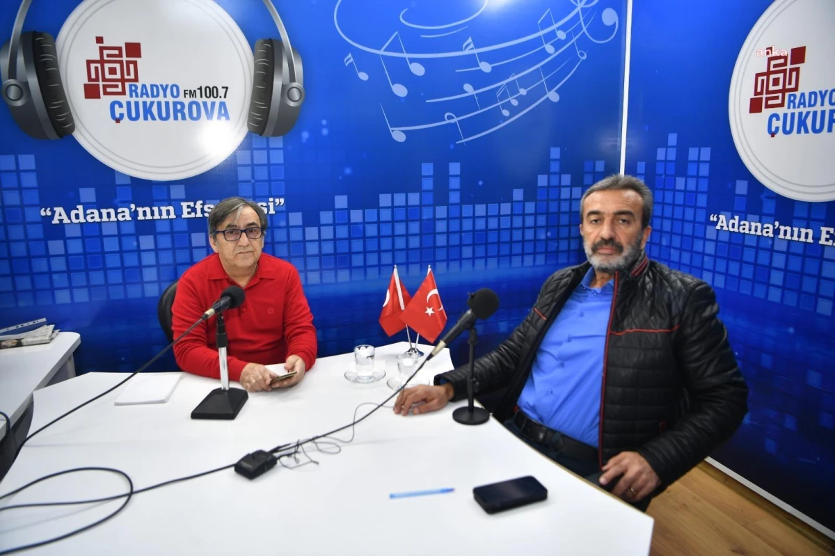 Çukurova Belediye Başkanı Çetin: "Depreme Dayanıklı İnşaat Yapmayı Düşünmeyen Kişi Çukurova\'ya Girmesin"