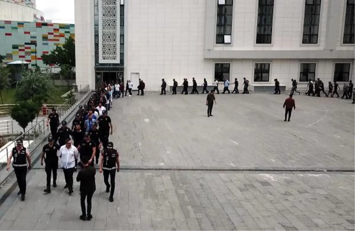 Deprem mazeretli tahliyelere üst mahkemeden yeniden tutuklama kararı